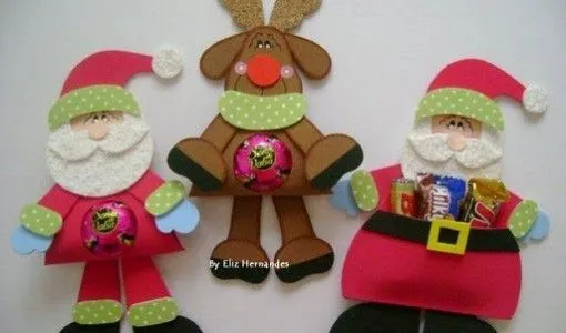 manualidades de navidad en goma eva - Todo en Goma Eva manualidades de navidad en goma eva - Todo en Goma Eva
