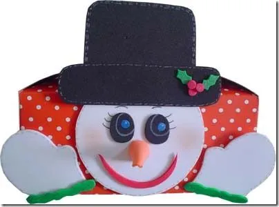Manualidades Navidad Goma Eva con moldes, papá Noel | Divertidas ... Manualidades Navidad Goma Eva con moldes, papá Noel | Divertidas ...