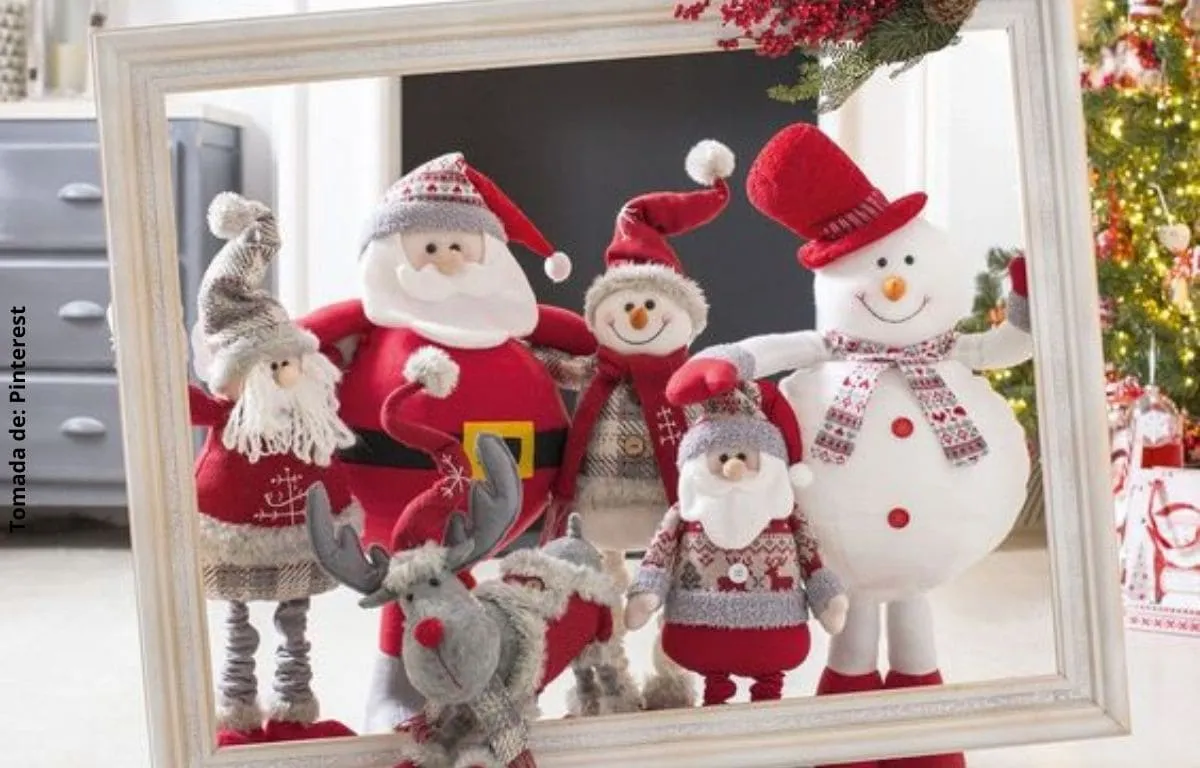 Manualidades navideñas fáciles de hacer - Candela Manualidades navideñas fáciles de hacer - Candela