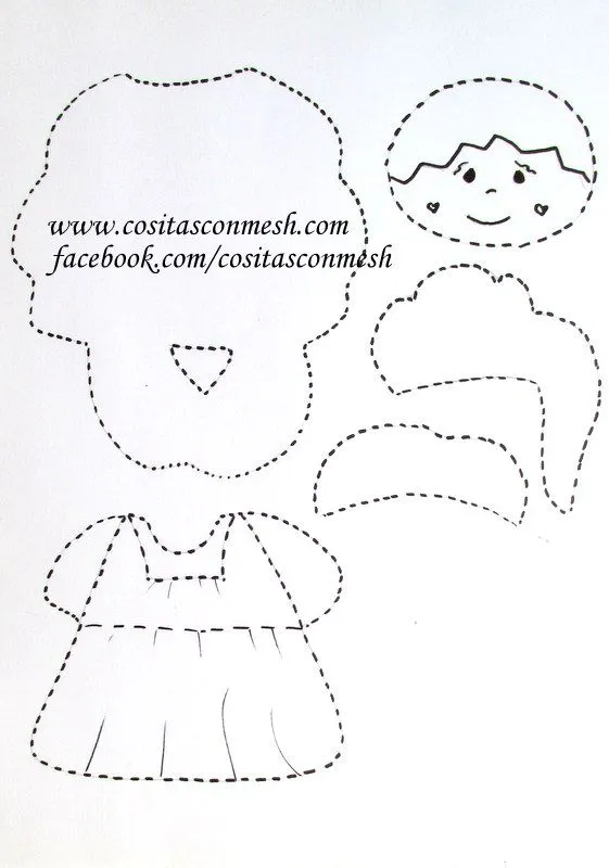 Manualidades navideñas con muñecos de nieve ~ cositasconmesh Manualidades navideñas con muñecos de nieve ~ cositasconmesh