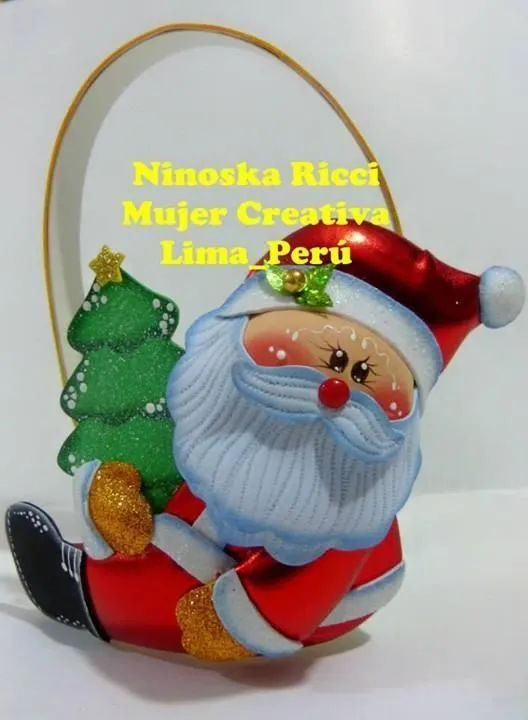 Manualidades Navideñas Porta lapiz con reno Para regalar en esta ...