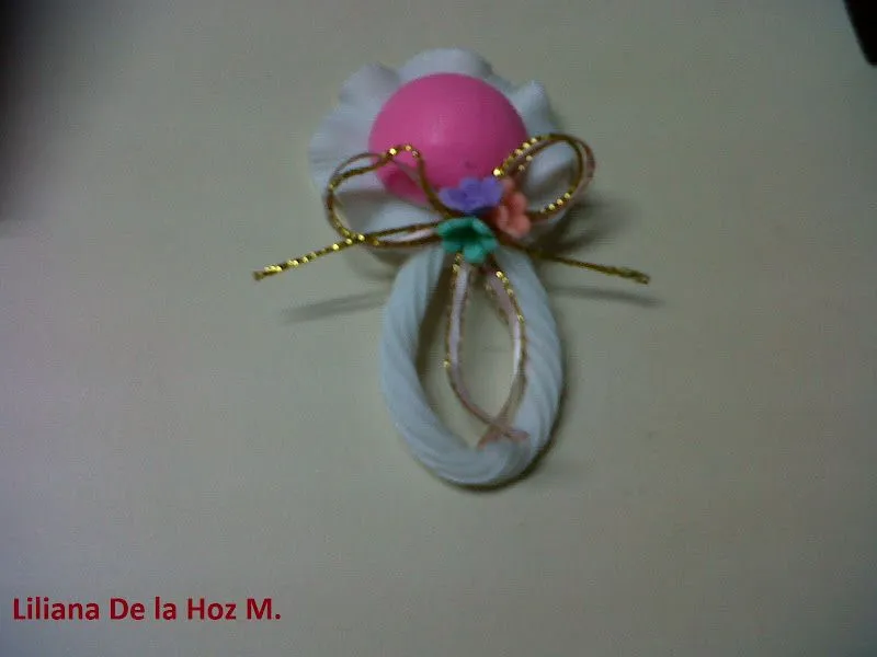MANUALIDADES NAWAL: abril 2012