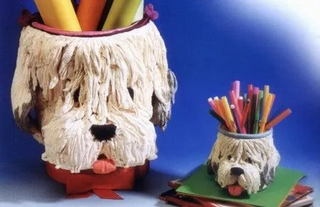 Creaciones Jesmar: Recetas de Masas o Pastas para Manualidades