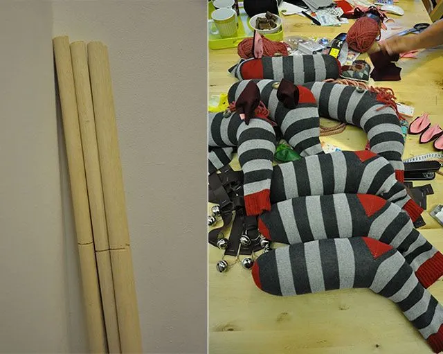 Manualidades para niños. Cómo hacer un caballo de palo ... Manualidades para niños. Cómo hacer un caballo de palo ...