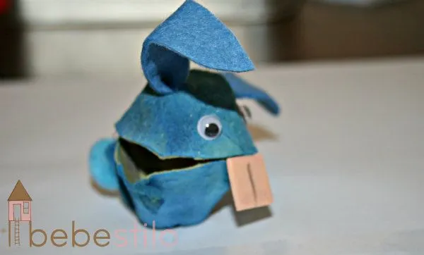 Mes del mar manualidades - Imagui