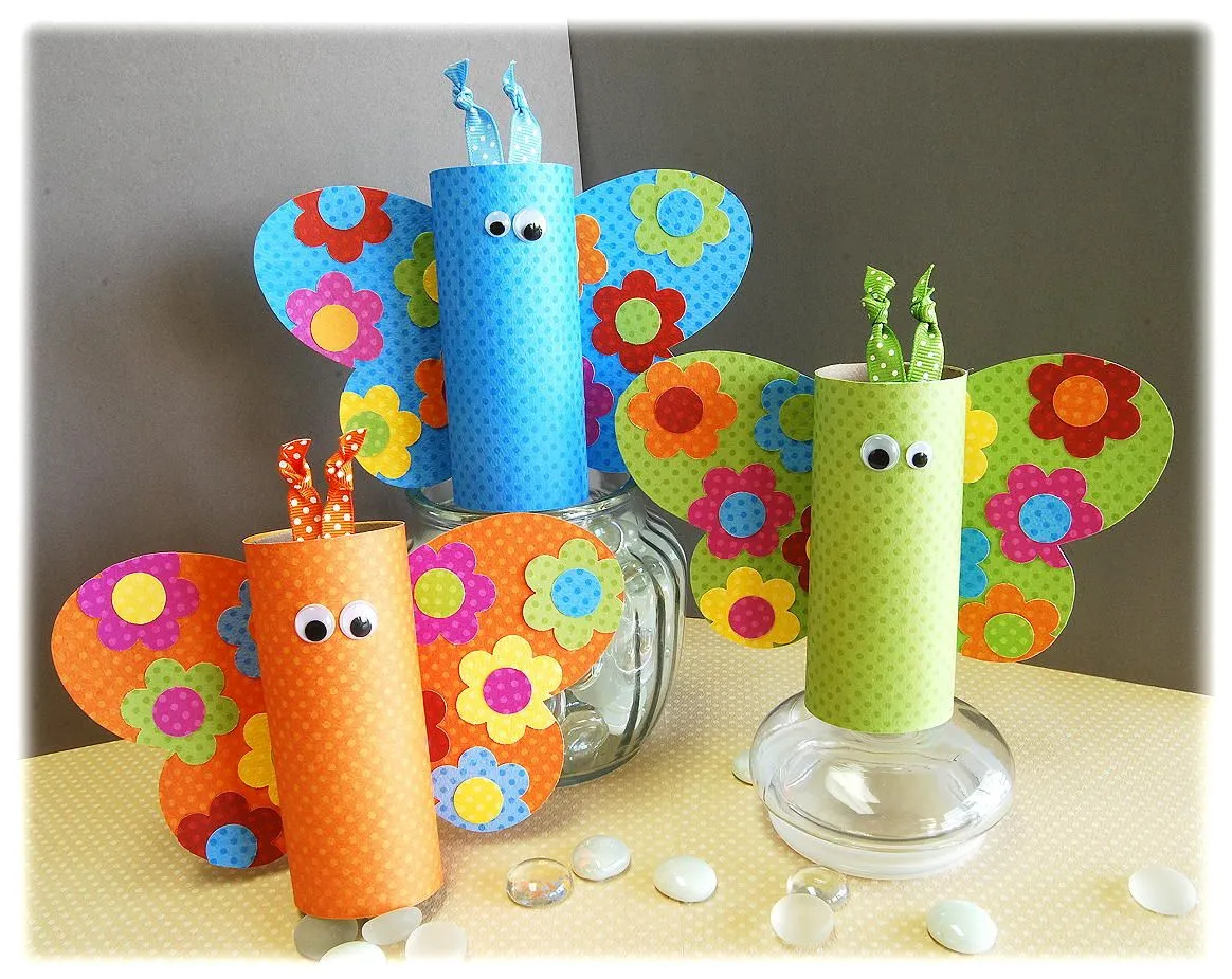 DIY: Manualidades para Niños! « Todo artesanías DIY: Manualidades para Niños! « Todo artesanías