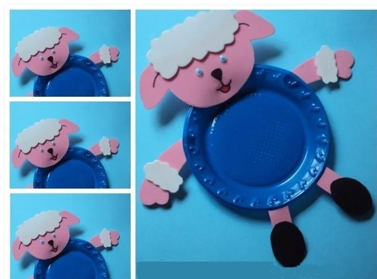 Manualidades para niños cristianos - Imagui | niños adonai ...