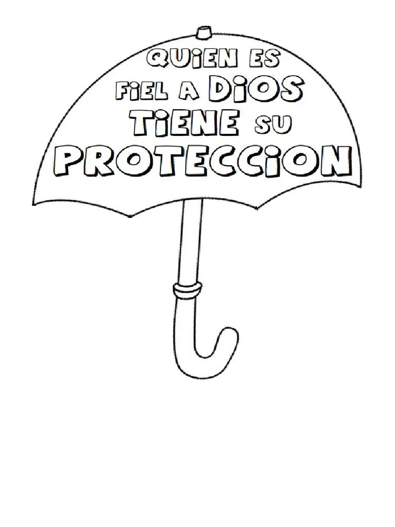 Manualidades para Niños Cristianos | PDF