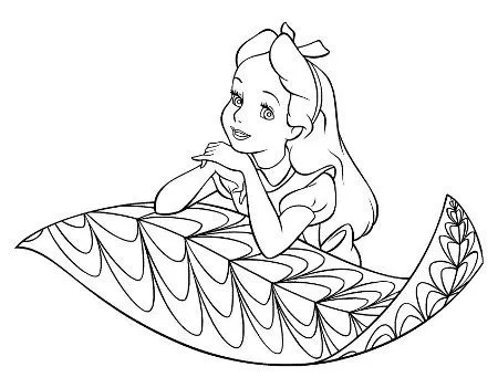 Maestra de Infantil: Dibujos para colorear personajes Disney