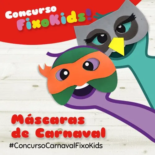 Manualidades para niños | FixoKids