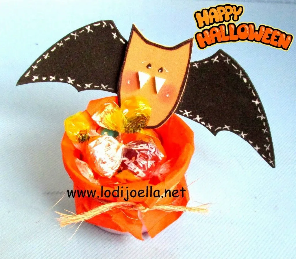 Manualidades para hacer con niños en halloween ~ lodijoella Manualidades para hacer con niños en halloween ~ lodijoella