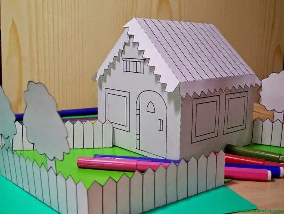 Manualidades para niños (III) - Web del maestro Manualidades para niños (III) - Web del maestro