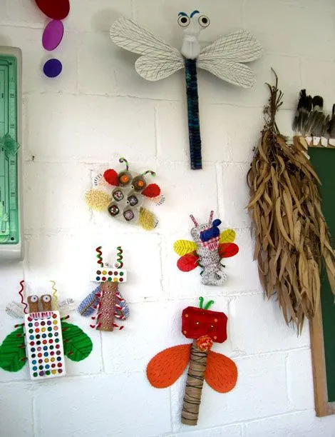 Manualidades niños primaria - Imagui