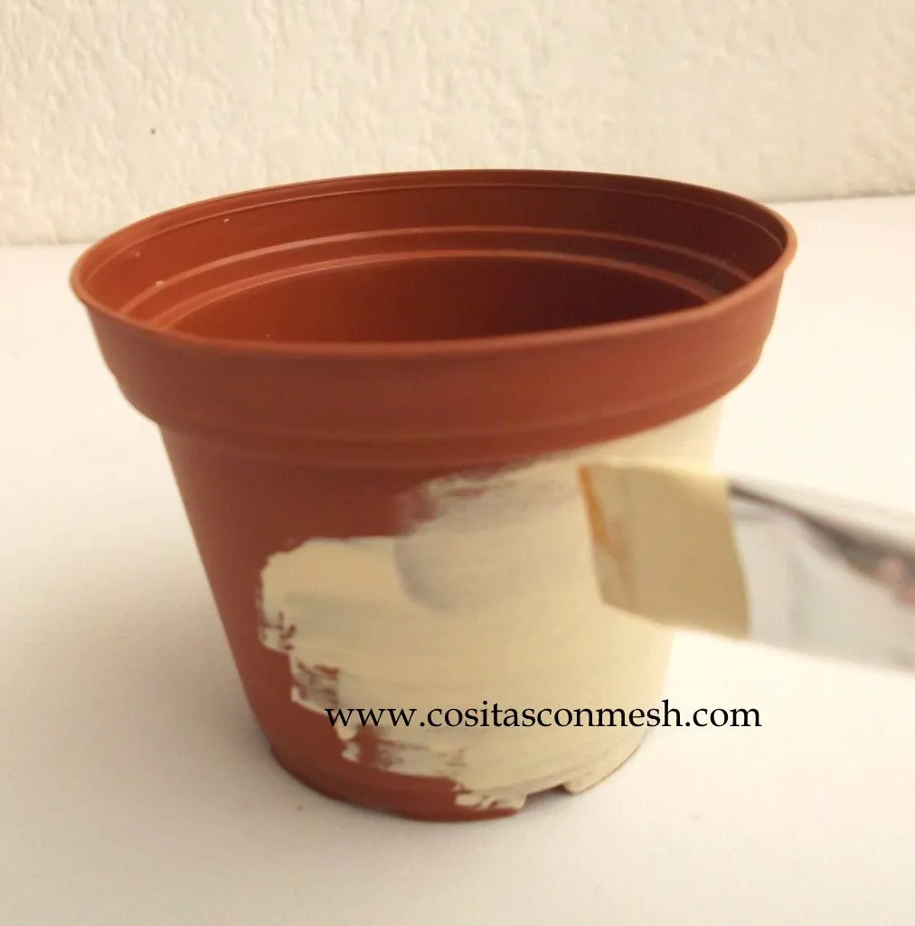 Manualidades con niños para el día de la madre : cositasconmesh