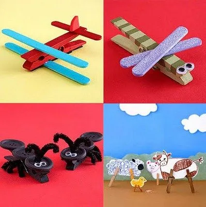 Manualidades para niños « Manualidades