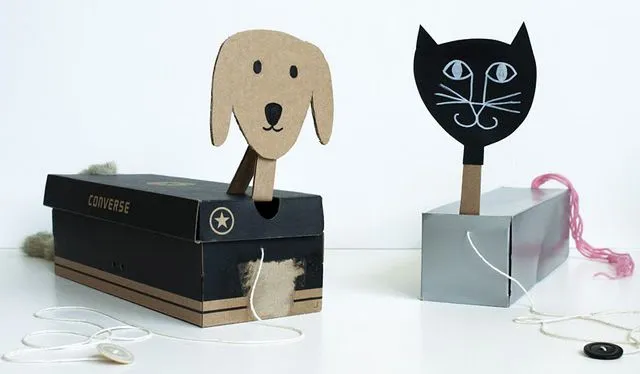 Manualidades para niños. Tu mascota favorita - Manualidades de ... Manualidades para niños. Tu mascota favorita - Manualidades de ...
