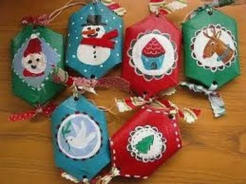 Manualidades para niños con material reciclable 2 - YouTube Manualidades para niños con material reciclable 2 - YouTube