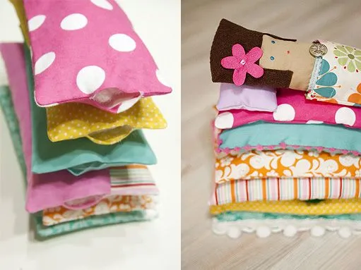 Manualidades para niños. Muñeca de fieltro de Manualidades para niños. Muñeca de fieltro de