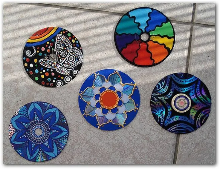 manualidades para niños on Pinterest | Con Cd, Manualidades and ...