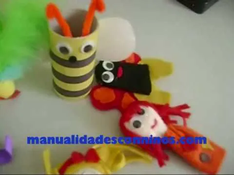 Manualidades Con Ninos: mi proceso creativo - YouTube Manualidades Con Ninos: mi proceso creativo - YouTube
