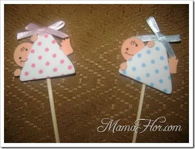 Manualidades para niños - Pequeños Lindos Aportes