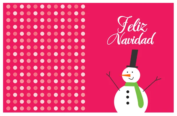 Manualidades: Tarjetas de Navidad para imprimir en casa