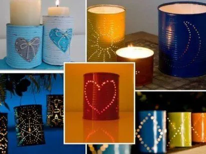 manualidades con objetos reciclados | Aprender manualidades es ... manualidades con objetos reciclados | Aprender manualidades es ...