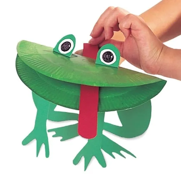 manualidades-con-platos- ...