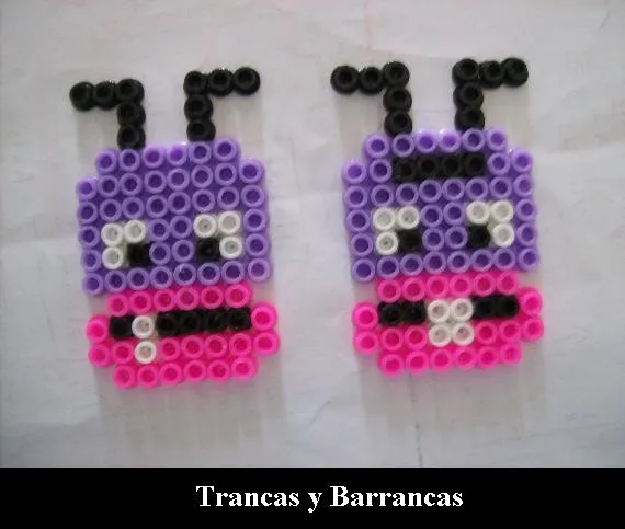 Manualidades y otros: Mis cositas con PYSSLAS Manualidades y otros: Mis cositas con PYSSLAS