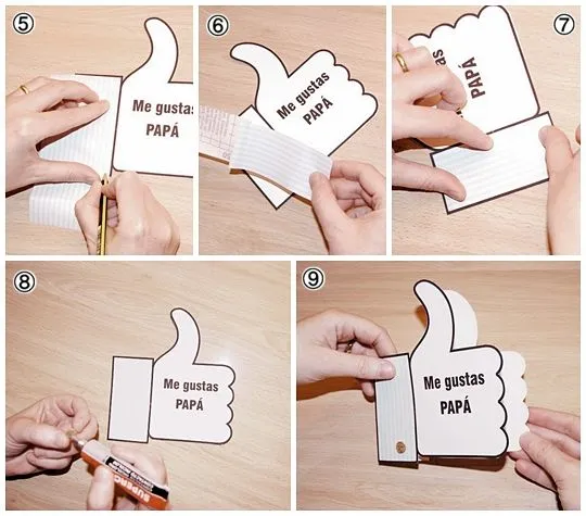 MANUALIDADES PARA EL DIA DEL PADRE > Decoracion Infantil y Juvenil ...