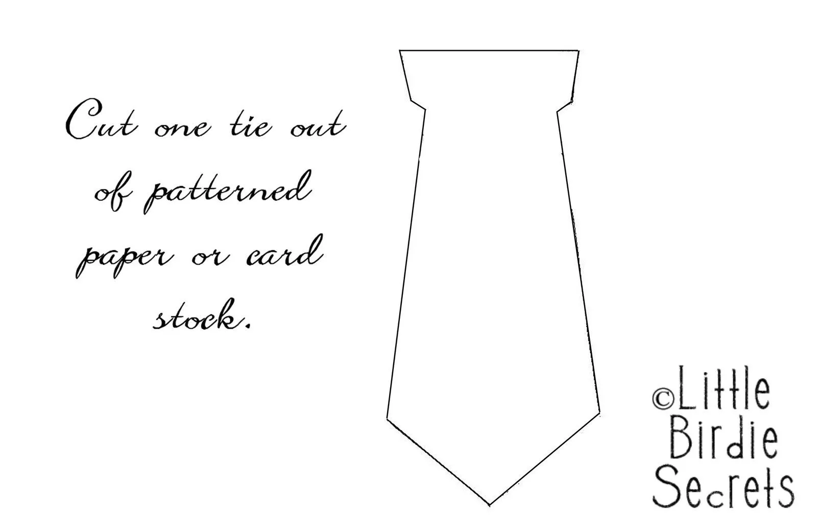 Manualidades día del padre: tarjeta corbata | Colorear Manualidades día del padre: tarjeta corbata | Colorear