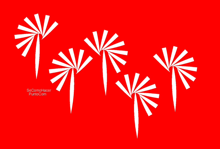 Manualidades con palillos - Imagui