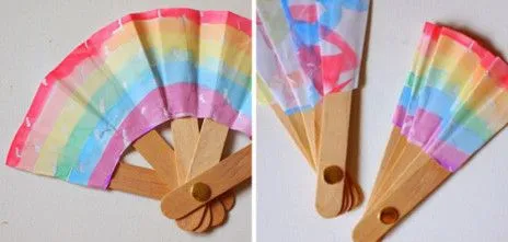 5 Manualidades con palitos de helado | Sapos y princesas | EL MUNDO 5 Manualidades con palitos de helado | Sapos y princesas | EL MUNDO