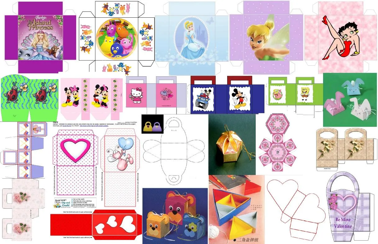 LAS MANUALIDADES DE PANCHITA: PATRONES Y CAJAS PARA IMPRIMIR LAS MANUALIDADES DE PANCHITA: PATRONES Y CAJAS PARA IMPRIMIR