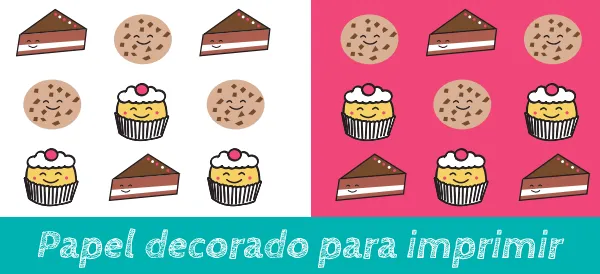 Manualidades: Papel para decorar cajas y botes de cocina Manualidades: Papel para decorar cajas y botes de cocina