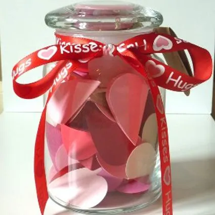 Obsequio para San Valentín « Manualidades