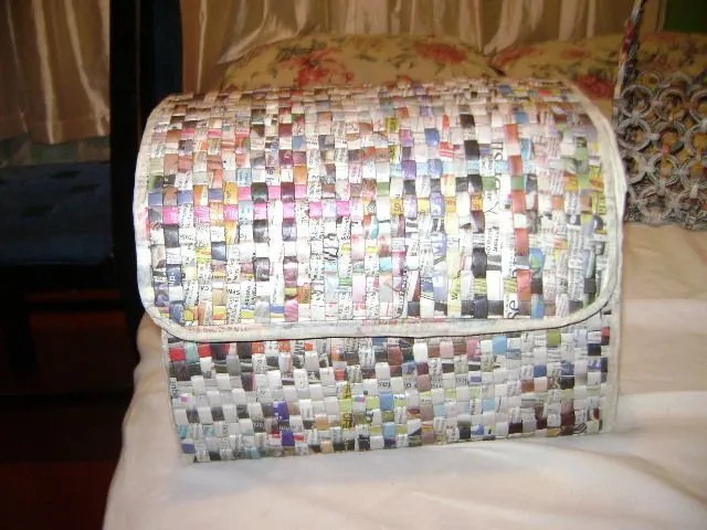 manualidades con papel periodico - Buscar con Google | Reciclaje ... manualidades con papel periodico - Buscar con Google | Reciclaje ...