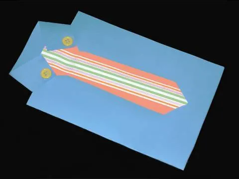 Manualidades de papel: tarjeta en forma de camisa - YouTube Manualidades de papel: tarjeta en forma de camisa - YouTube