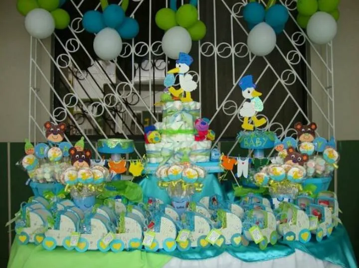 manualidades-para-baby-shower- ...