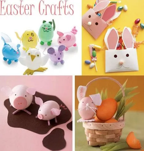 Manualidades de pascua