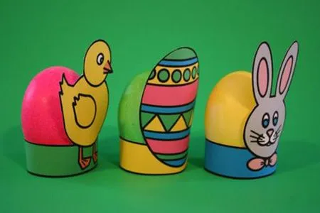 EL BLOG DE MARTA: MANUALIDADES INFANTILES PARA PASCUA