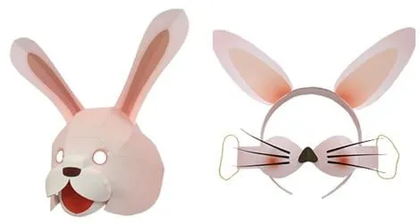 Manualidades de Pascua para niños