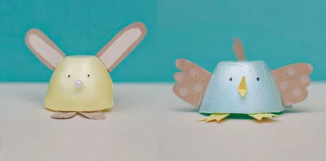 Manualidades de pascua para hacer con niños. - Manualidades ... Manualidades de pascua para hacer con niños. - Manualidades ...