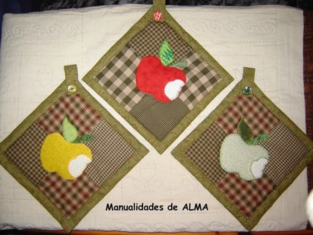 manualidades en patchwork (5) | Decorar tu casa es facilisimo. manualidades en patchwork (5) | Decorar tu casa es facilisimo.