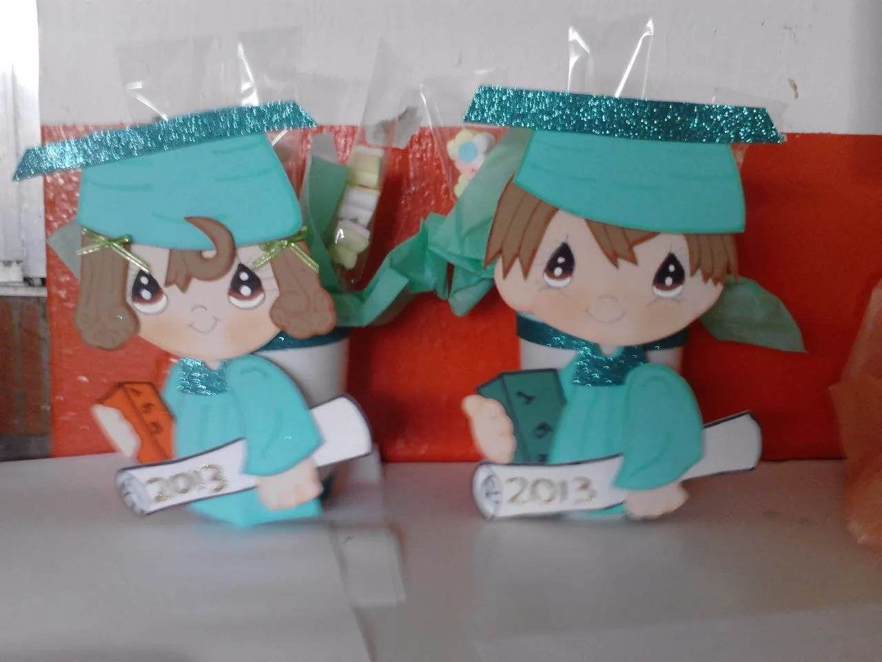 Manualidades Paty: Recuerdo de Graduacion