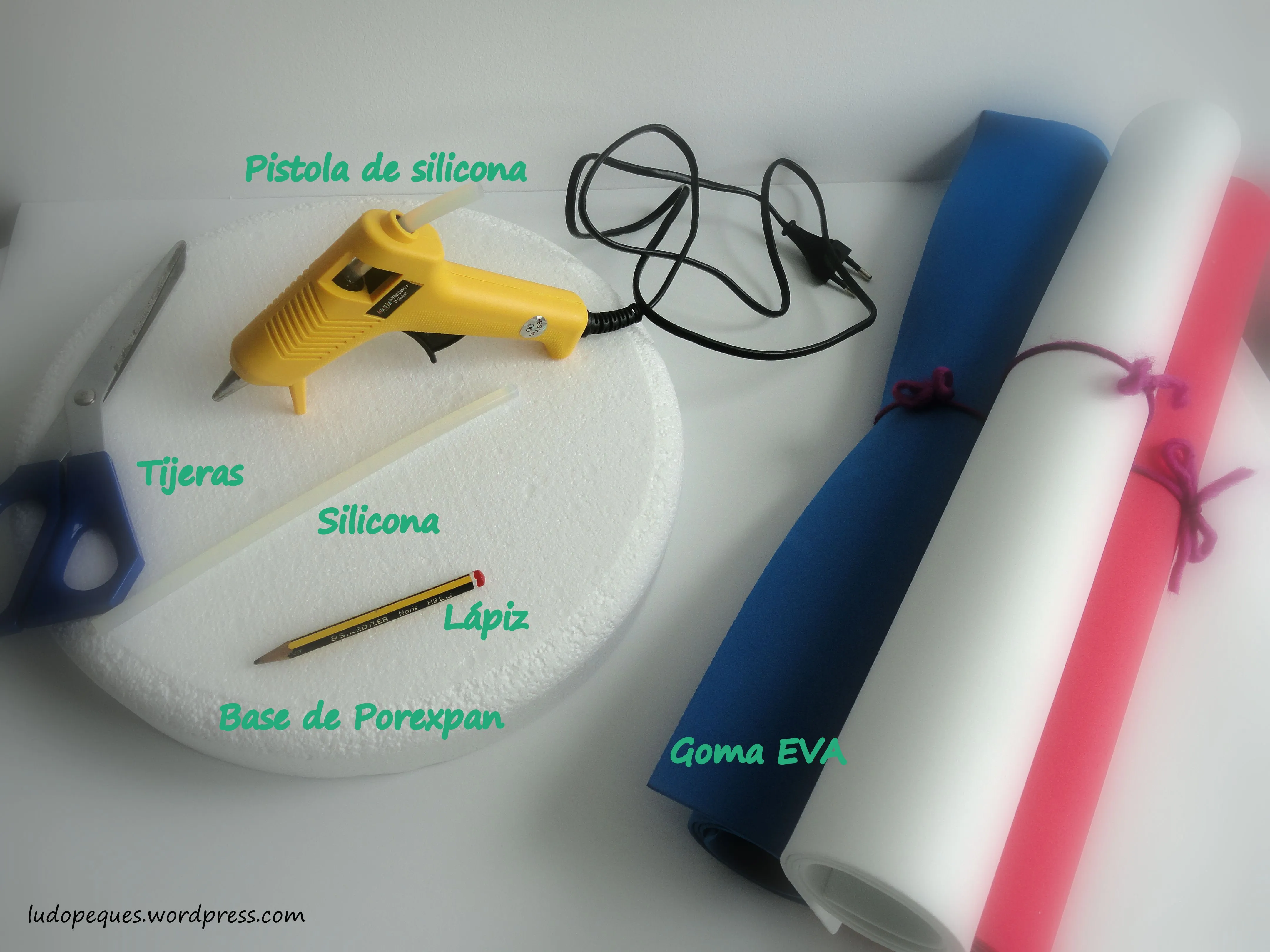 Manualidades para peques | ludopeques