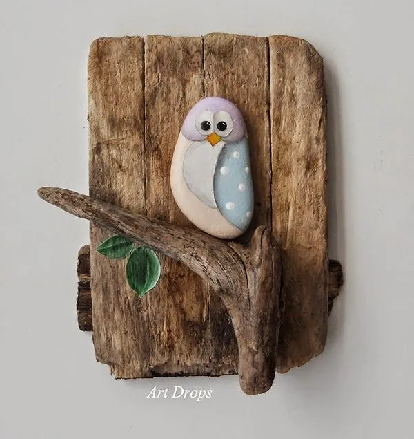Manualidades: Pintar y decorar piedras a mano. Consejos básicos e ... Manualidades: Pintar y decorar piedras a mano. Consejos básicos e ...