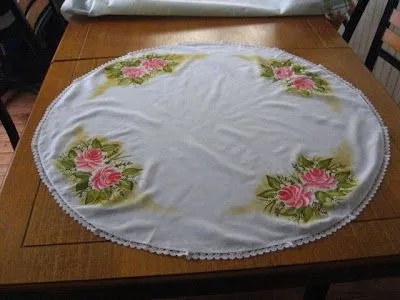 Mis manualidades: Pintura en género