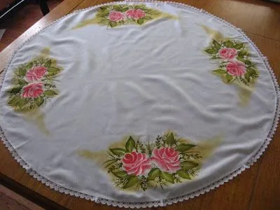 Mis manualidades: Pintura en género