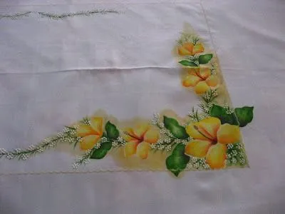 Mis manualidades: Pintura en género